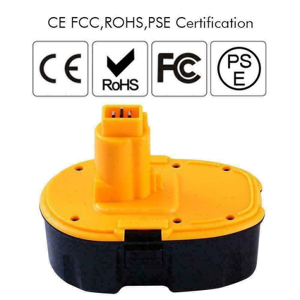 18V Battery for Dewalt DC9096 DW9096 DW9098 DW9095 18V Battery for Dewalt DC9096 DW9096 DW9098 DW9095